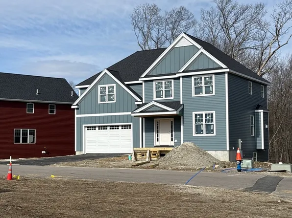 15 Sycamore Way Lot 42, Medway, MA 02053