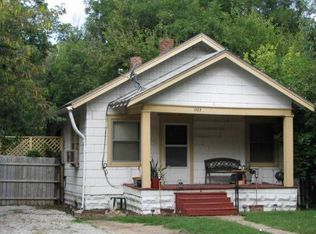 1323 S Saint Francis Ave, Wichita, KS 67211