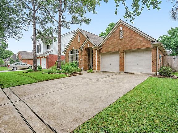 Double wide driveway