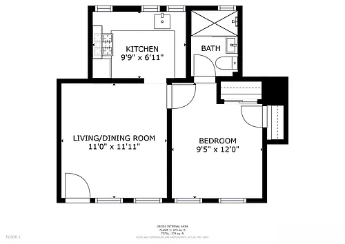 Floor plan 3018-B1