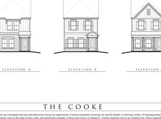 Cooke Plan, East Park Village, Kennesaw, GA 30144