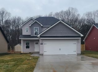 1353 Isaiah Dr LOT 155, Clarksville, TN 37042
