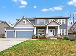 205 Wyndemere Lane Lake, Lake Saint Louis, MO 63367