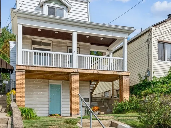 723 McLain St, Pittsburgh, PA 15210