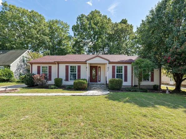 616 Old Barn Ave, Durham, NC 27704