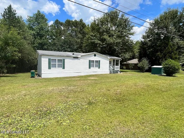 22396 Armes Rd, Saucier, MS 39574