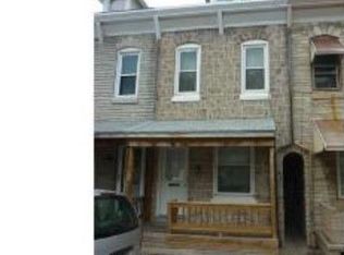 718 Birch St, Reading, PA 19604