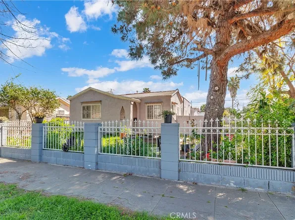 1400 N Rose Ave, Compton, CA 90221