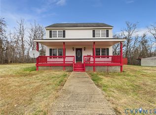 1392 Sports Lake Rd, Columbia, VA 23038