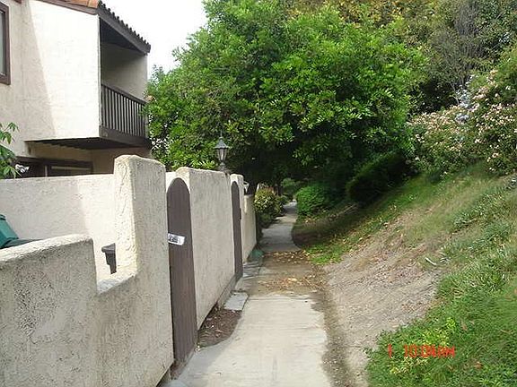Front Walk Way