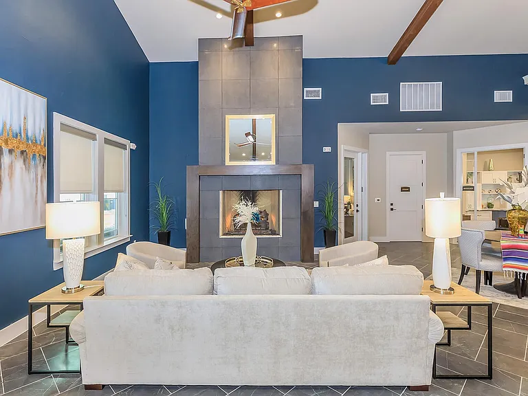 Vantage at McKinney Falls Clubhouse