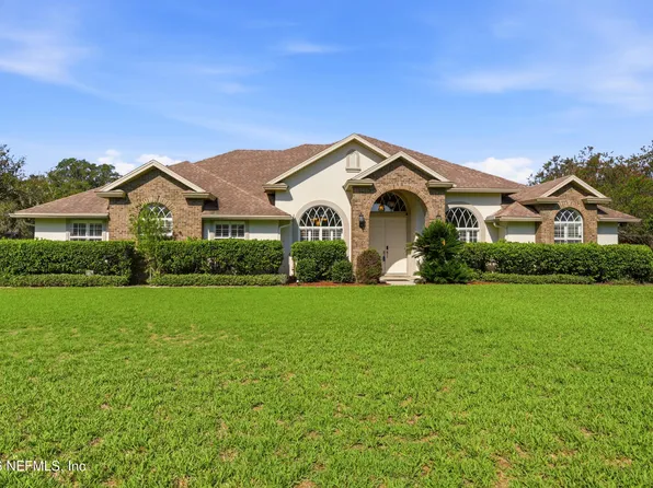 1140 HIDEAWAY Drive N, St. Johns, FL 32259