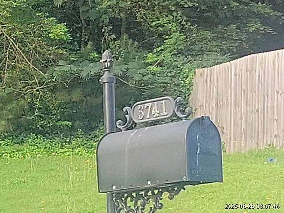 Exterior Address Verification