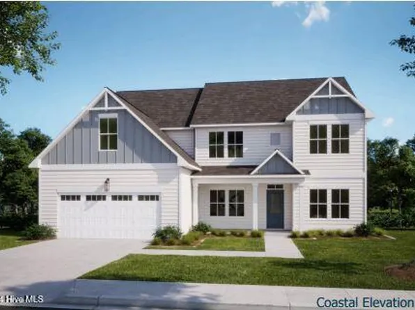 69 N Dyer Drive, Hampstead, NC 28443