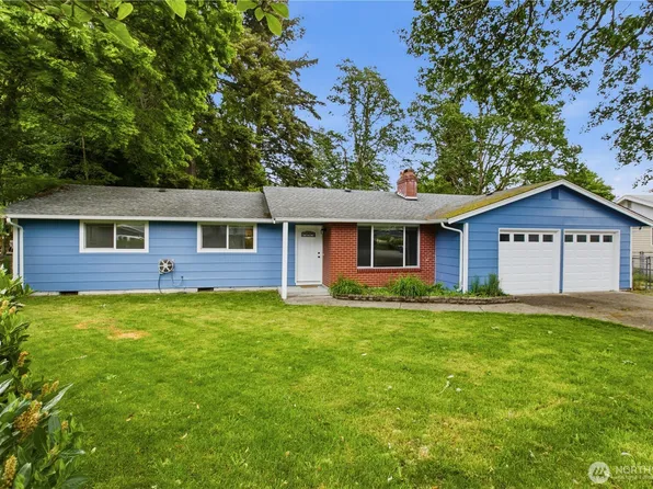 9101 114th Street Ct SW, Lakewood, WA 98498