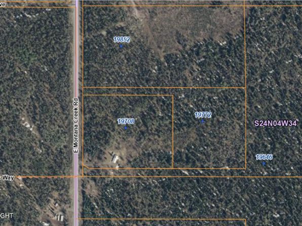 19772 E Montana Creek Rd, Talkeetna, AK 99676