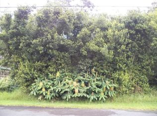 Pukeawe Cir LOT 2, Volcano, HI 96785