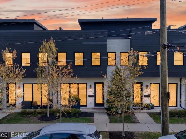 722 E Parent Ave, Royal Oak, MI 48067