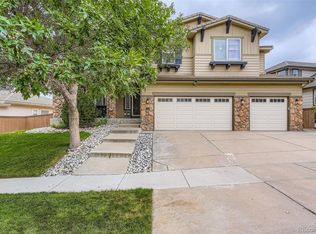 795 Ridgemont Circle, Highlands Ranch, CO 80126