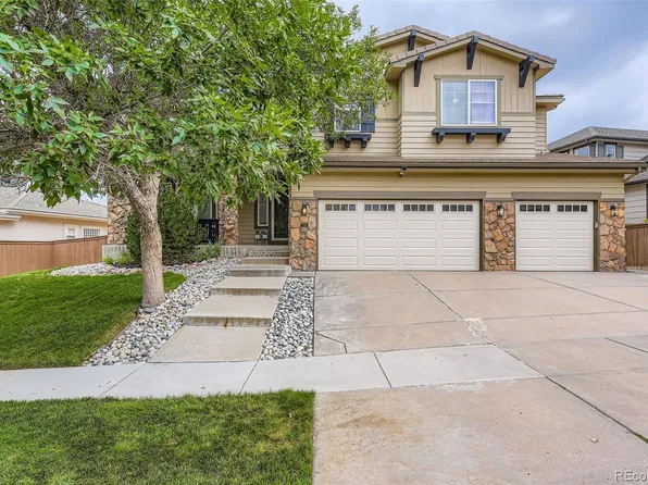 795 Ridgemont Circle, Highlands Ranch, CO 80126