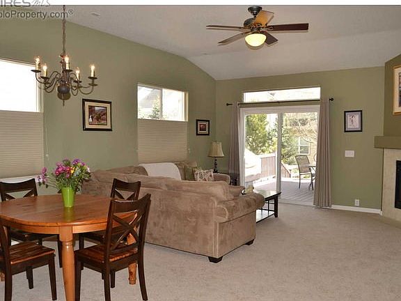 Open Concept Living