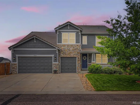 8522 S Dudley Street, Littleton, CO 80128