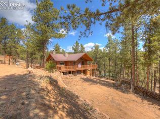 439 Crestridge Rd, Florissant, CO 80816