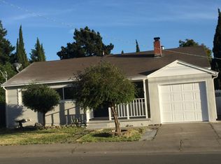 16141 Bertero Ave, San Lorenzo, CA 94580