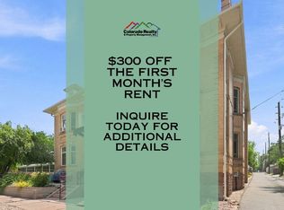 2124 E 17th Ave APT 5, Denver, CO 80206