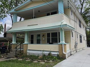 99 Hawthorne Ave #Up, Akron, OH 44303