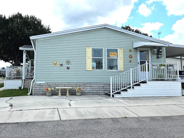 205 Magnolia Run #205, Lake Alfred, FL 33850