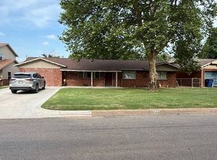 722 Logan St, Alva, OK 73717