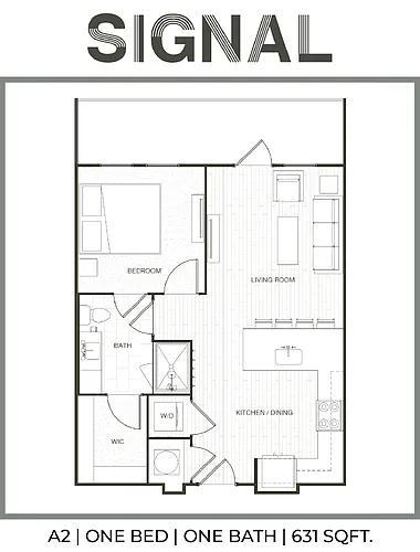Floor plan A2