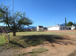 264 Whitton St, Sierra Vista, AZ 85635