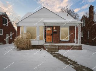 12200 Duchess St, Detroit, MI 48224