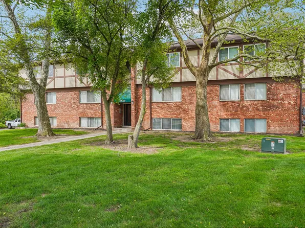 Park Hill Apartments