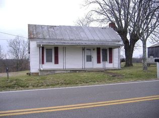 9668 Elizaville Rd, Ewing, KY 41039