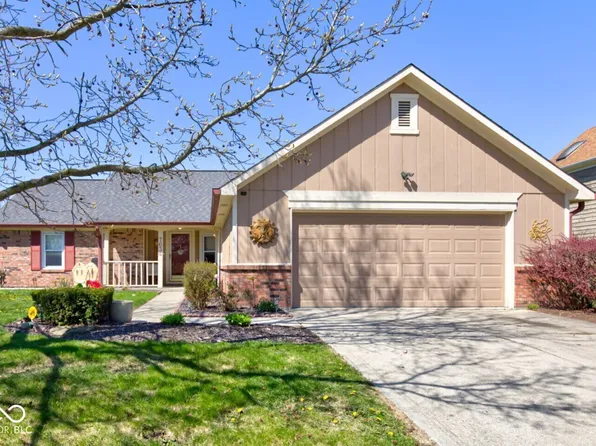 7634 Pennycroft Dr, Indianapolis, IN 46236