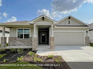 402 Big Cypress Bayou Rd, Hutto, TX 78634