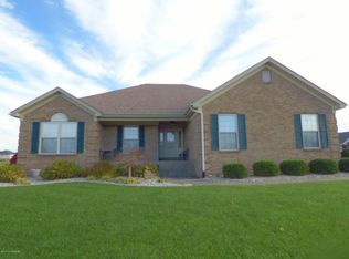 156 Green Wood Dr, Mt Washington, KY 40047