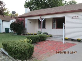 1737 Drollinger St, Wichita, KS 67218