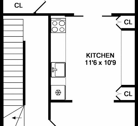 2nd image of 263 Stuyvesant Ave APT 1