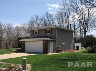 104 Blackhawk Ct, East Peoria, IL 61611