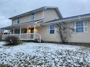107 Township Road 370, Pedro, OH 45659
