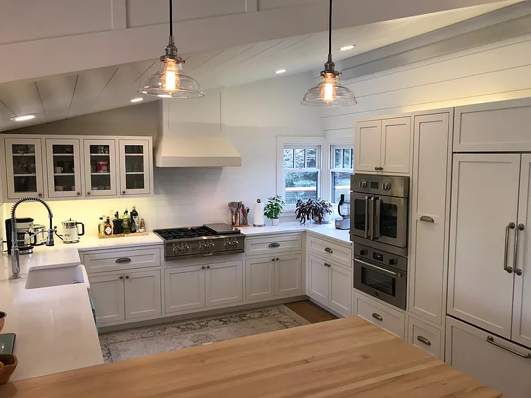 Chef's kitchen