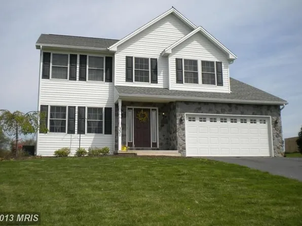 331 Leedy Way W, Chambersburg, PA 17202
