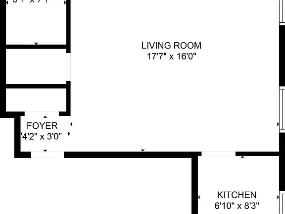 2nd image of 3 Montague Ter APT 3R