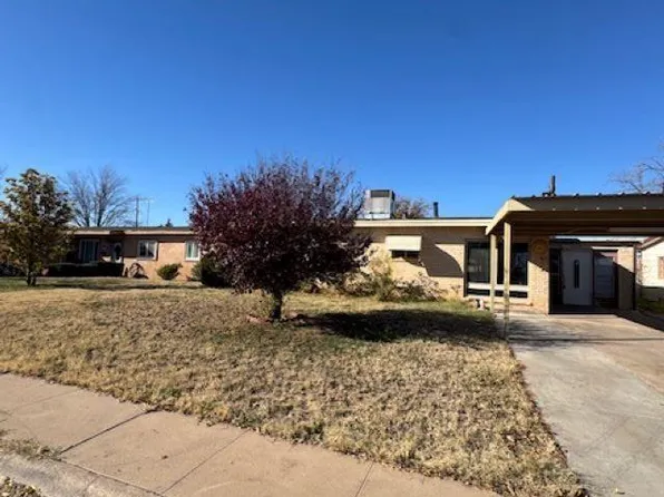 1223 N San Mateo St, Hobbs, NM 88240