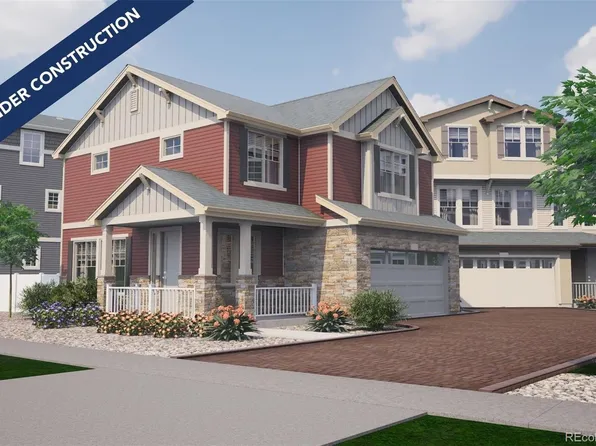 1224 Sugarloaf Lane, Erie, CO 80516