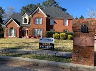 3600 Burnt Hickory Dr, Dacula, GA 30019